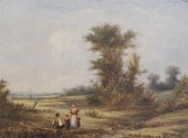 Attributed to Alfred Vickers (