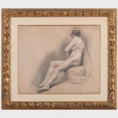 ATTRIBUTED TO ALLAN RAMSAY (17