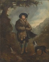 ATTRIBUTED TO ALLAN RAMSAY (SC