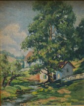 ATTRIBUTED TO ALLEN GILBERT CR
