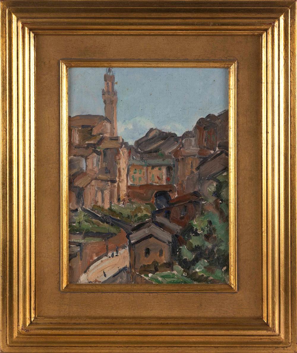 ATTRIBUTED TO ALLEN TOWNSEND