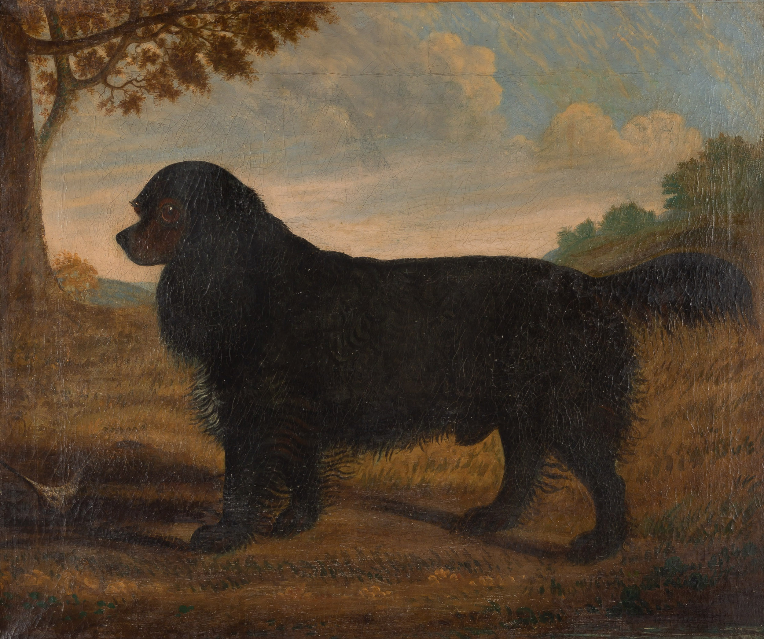 ATTRIBUTED TO ALVAN FISHER
