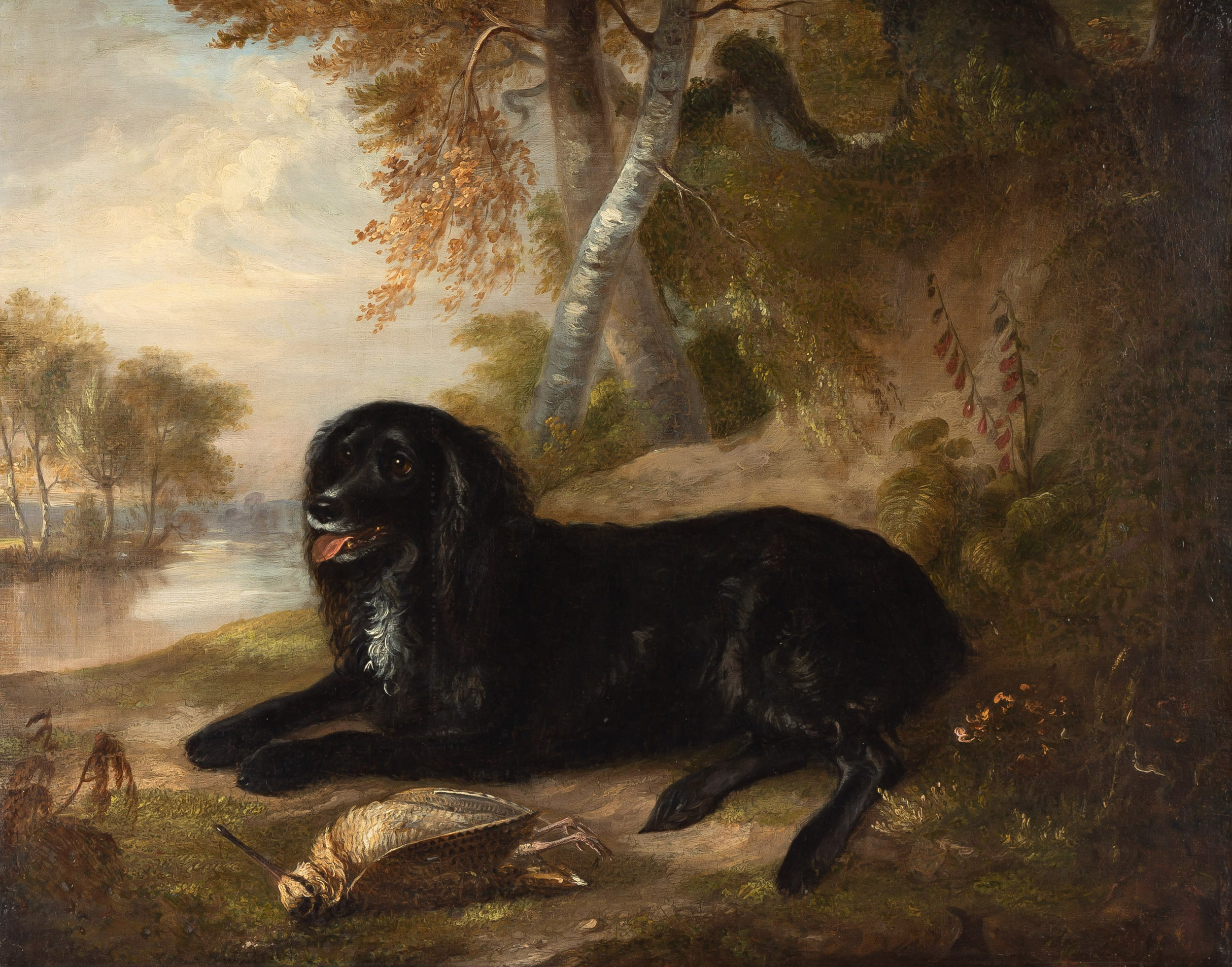 ATTRIBUTED TO ALVAN FISHER