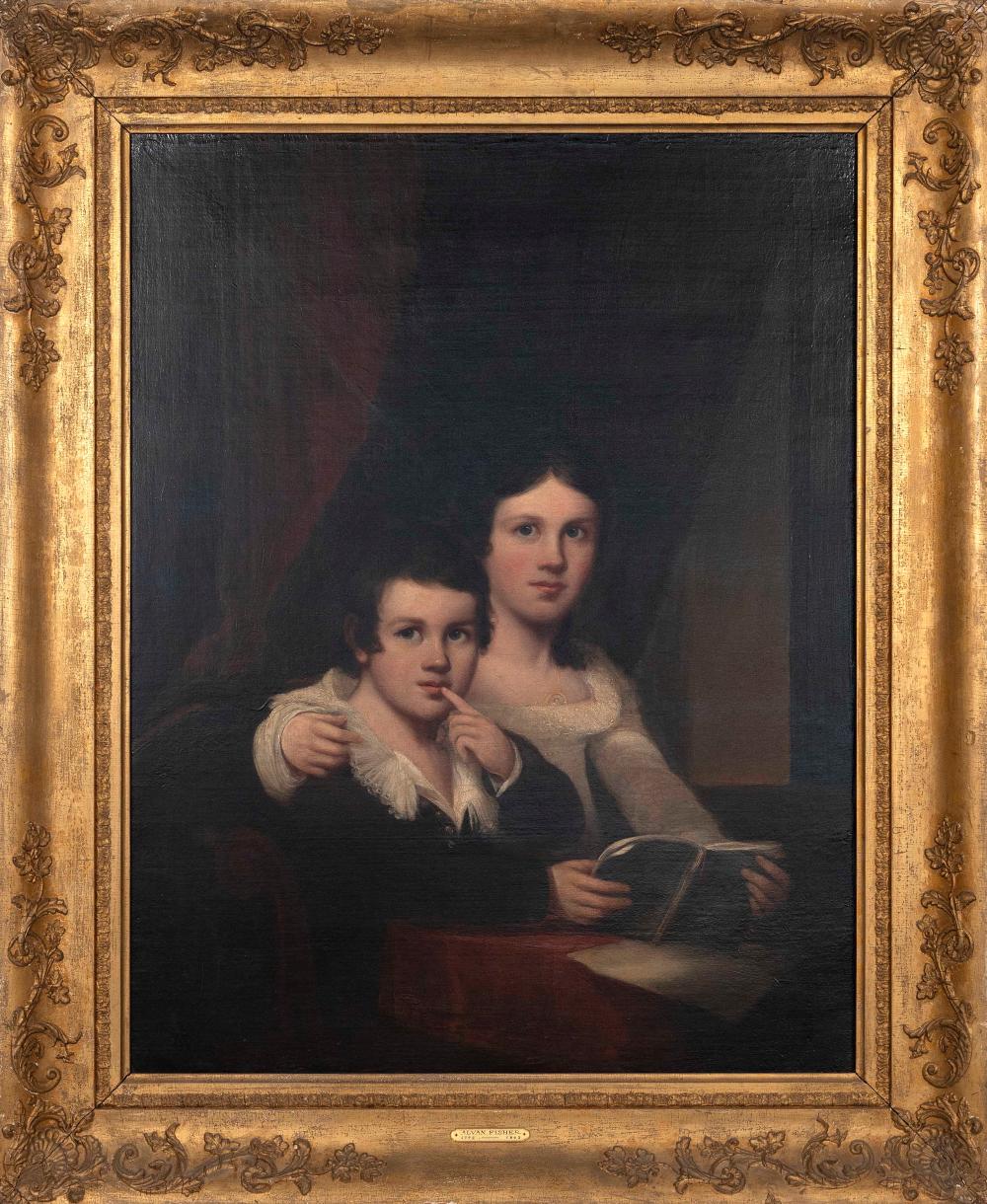 ATTRIBUTED TO ALVAN FISHER