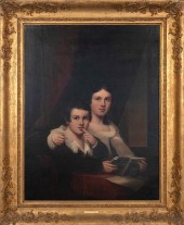 ATTRIBUTED TO ALVAN FISHER (MA