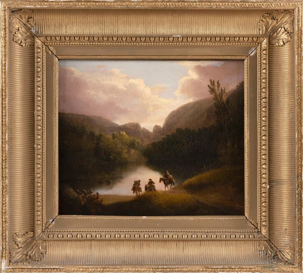 ATTRIBUTED TO ALVAN FISHER