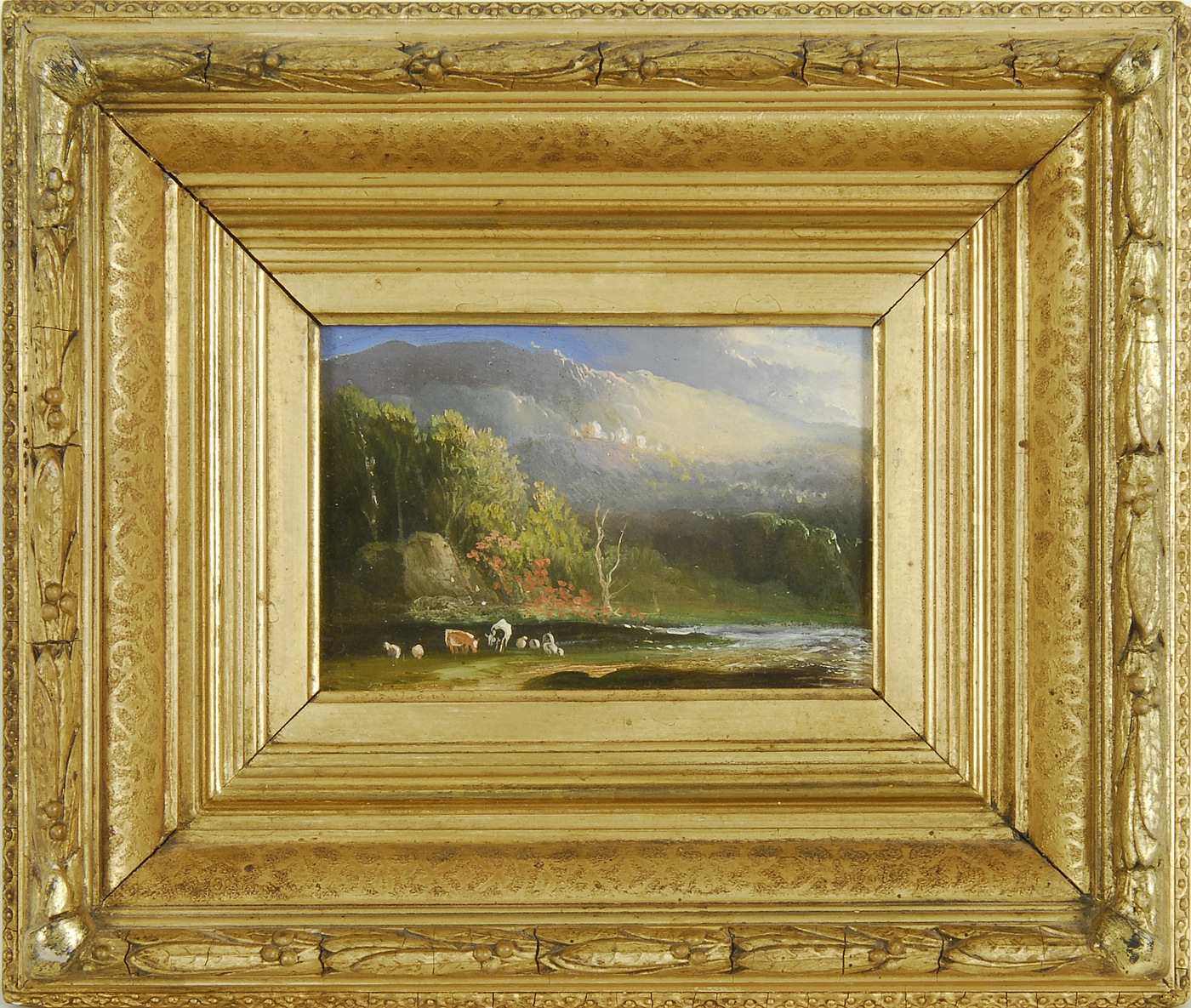 ATTRIBUTED TO ALVAN