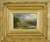 ATTRIBUTED TO ALVAN FISHERAmer