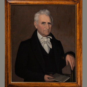 Attributed to Ammi Phillips