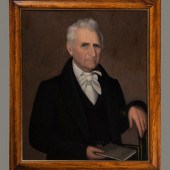 Attributed to Ammi Phillips (1