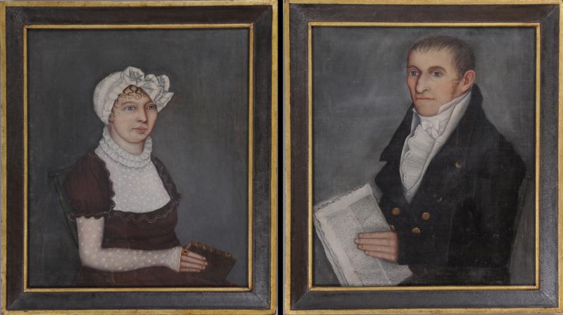 ATTRIBUTED TO AMMI PHILLIPS