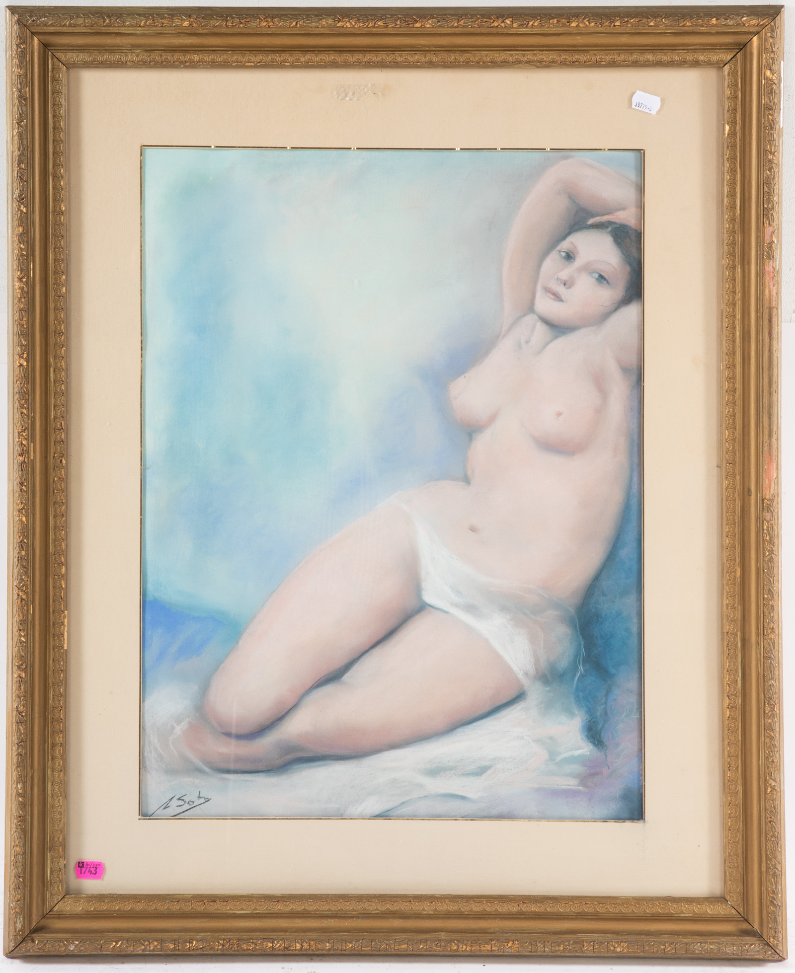 ATTRIBUTED TO ANA LEGITO SOTO.