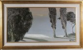 ATTRIBUTED TO ANATOLI KIDD OIL