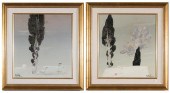 ATTRIBUTED TO ANATOLI KIDD TWO