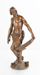 ATTRIBUTED TO ANDRE PAUL ARTHU