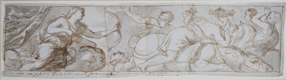 ATTRIBUTED TO ANDREA CELESTI
