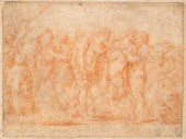 Attributed to Andrea Sacchi (c