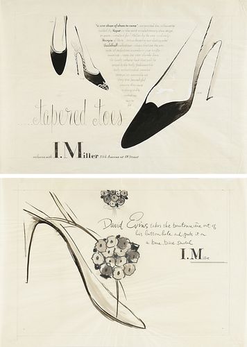 ATTRIBUTED TO ANDY WARHOL (AMERICAN