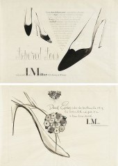 ATTRIBUTED TO ANDY WARHOL (AME
