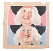 ATTRIBUTED TO ANDY WARHOL QUAK