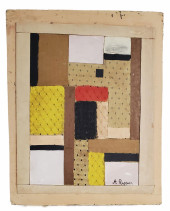 ATTRIBUTED TO ANNE RYAN (AMERI