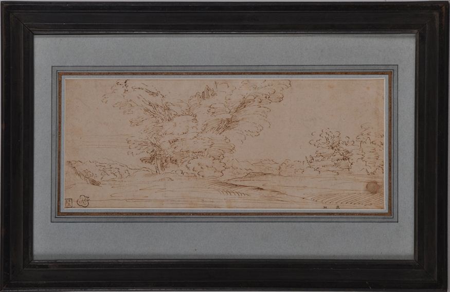 ATTRIBUTED TO ANNIBALE CARRACCI