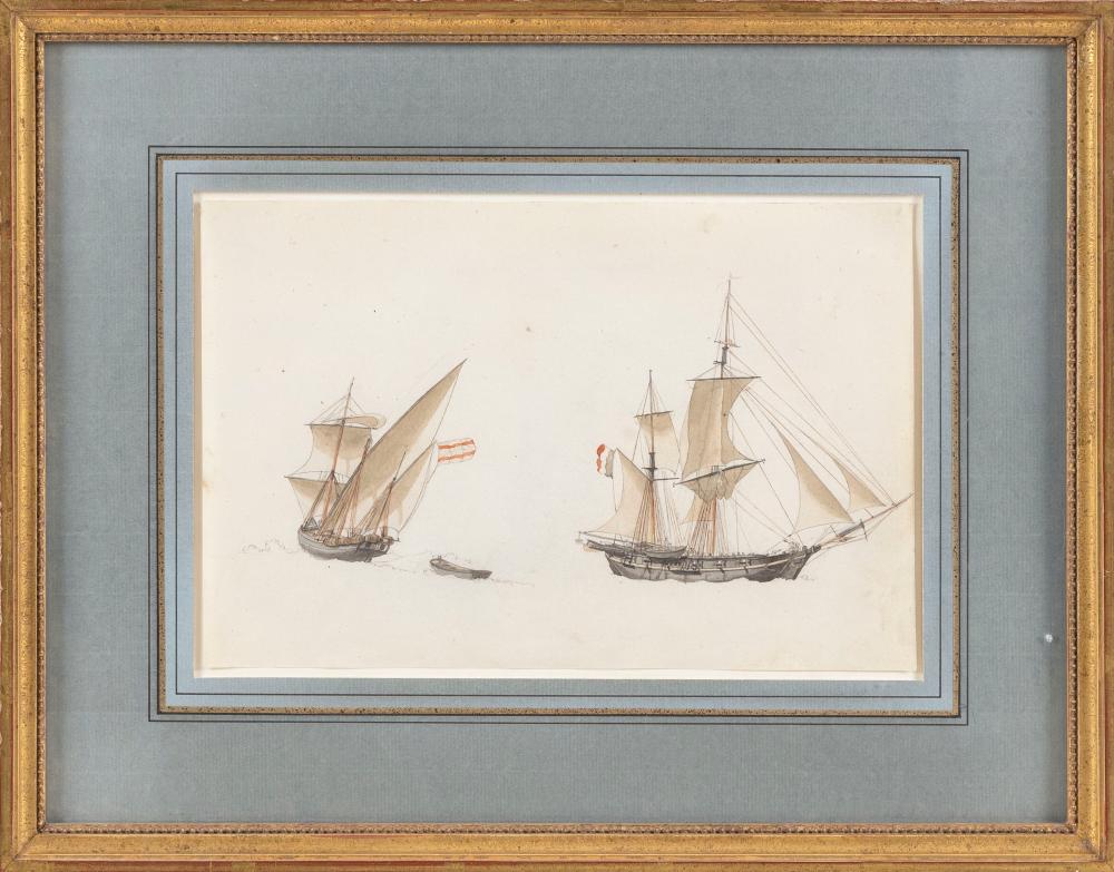 ATTRIBUTED TO ANTOINE ROUX (FRANCE,