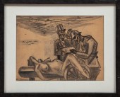 ATTRIBUTED TO ANTON REFREGIER