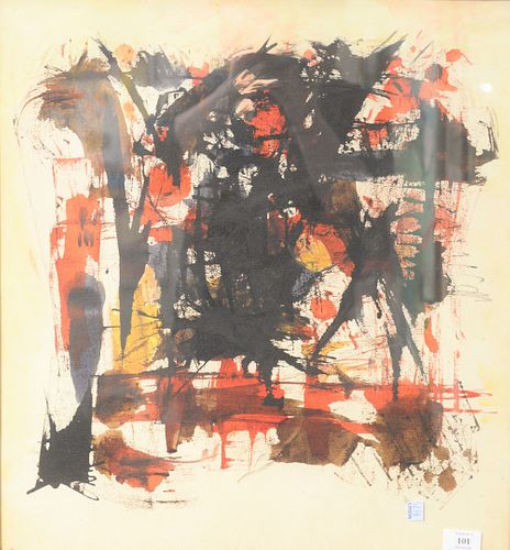 ATTRIBUTED TO ANTONIO SAURA