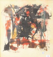 ATTRIBUTED TO ANTONIO SAURA (S