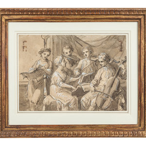 Attributed to Antonio Zucchi