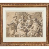 Attributed to Antonio Zucchi (