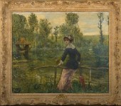 Attributed to Armand de Beul (