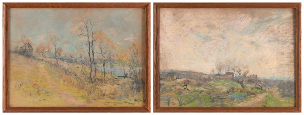 ATTRIBUTED TO ARTHUR CLIFTON
