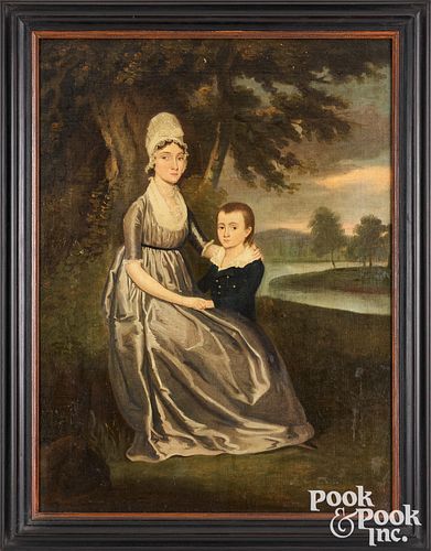 ATTRIBUTED TO ARTHUR DEVIS