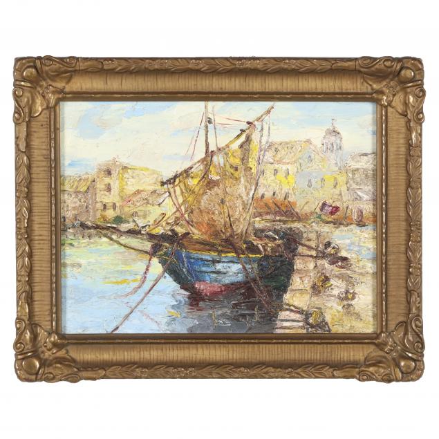 ATTRIBUTED TO ARTHUR J. HAMMOND