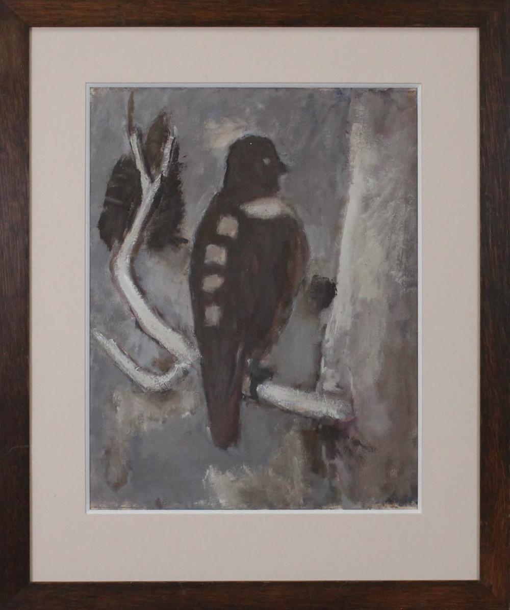 ATTRIBUTED TO ARTHUR RUNQUIST OIL