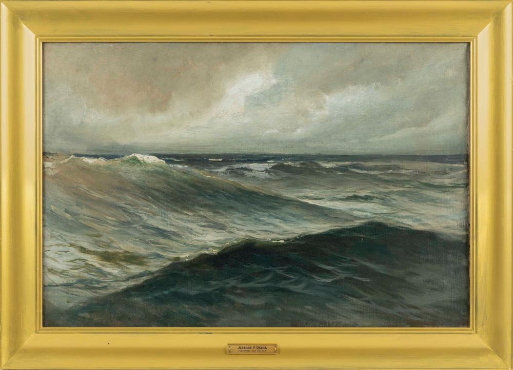 ATTRIBUTED TO ARTHUR VIDAL DIEHL