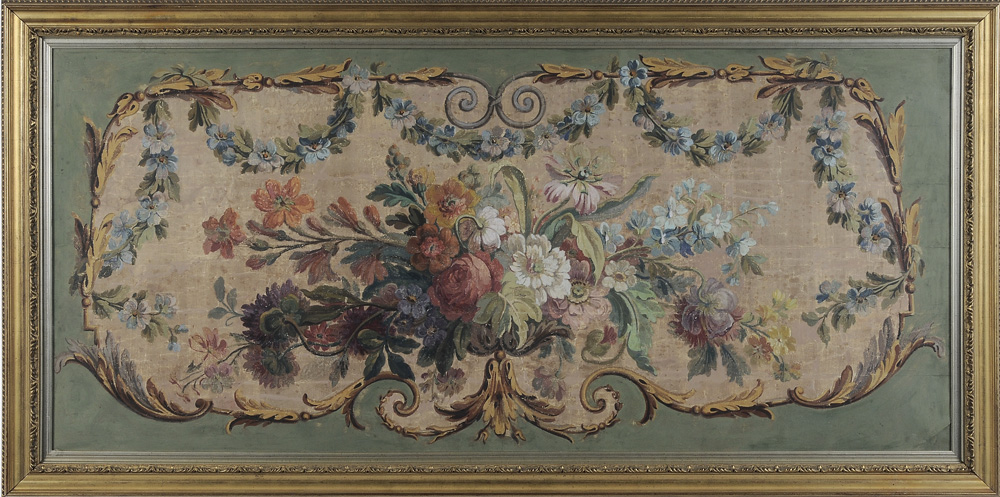 Attributed to Aubusson Factory