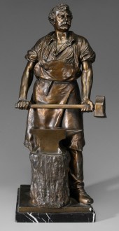 Attributed to August Schmieman