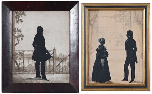ATTRIBUTED TO AUGUSTE AMANT
