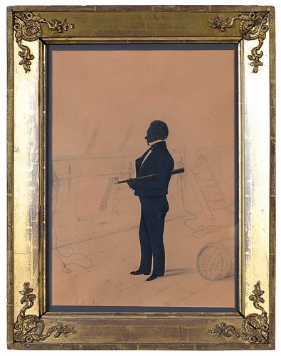 ATTRIBUTED TO AUGUSTE AMANT