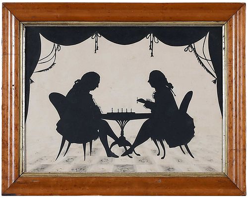 ATTRIBUTED TO AUGUSTE AMANT