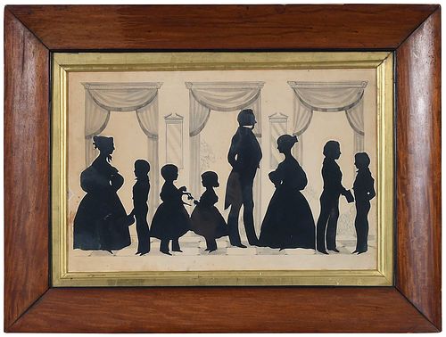 ATTRIBUTED TO AUGUSTE AMANT