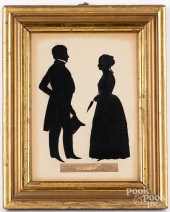 ATTRIBUTED TO AUGUSTE EDOUART,