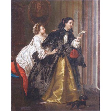 Attributed to Auguste Toulmouche