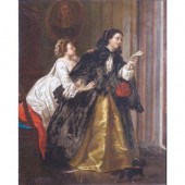 Attributed to Auguste Toulmouc