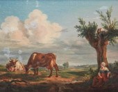 ATTRIBUTED TO AUGUSTE-XAVIER L