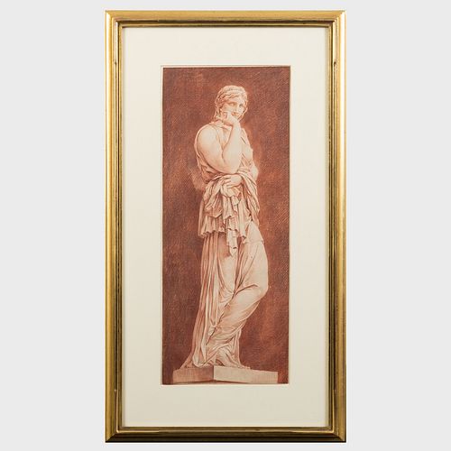 ATTRIBUTED TO AUGUSTIN PAJOU