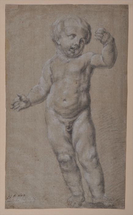 ATTRIBUTED TO AUGUSTIN PAJOU: STUDY